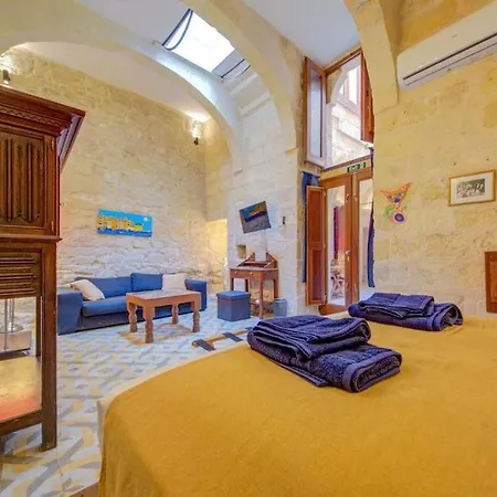 Διαμέρισμα 17th-century Townhouse In The Three Cities *