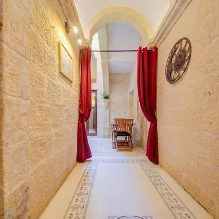 Διαμέρισμα 17th-century Townhouse In The Three Cities Cospicua