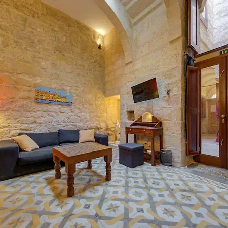 Διαμέρισμα 17th-century Townhouse In The Three Cities *