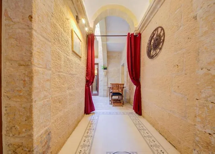 Apartament Quaint Townhouse In Cospicua
